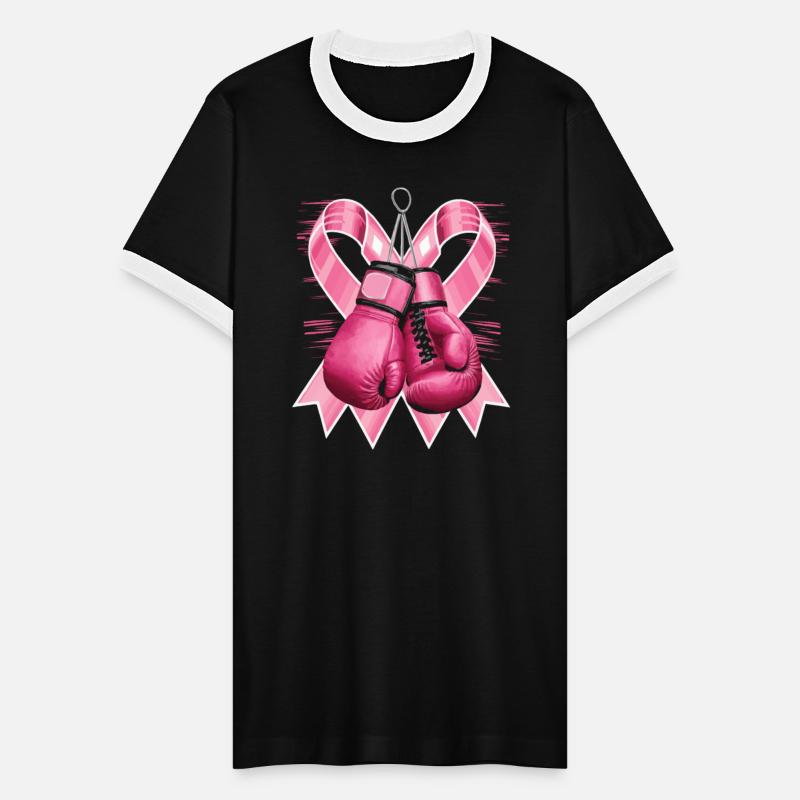 Breast Cancer Awareness Cancer Survivor Ribbon