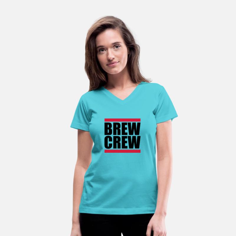 Brew crew bar saying