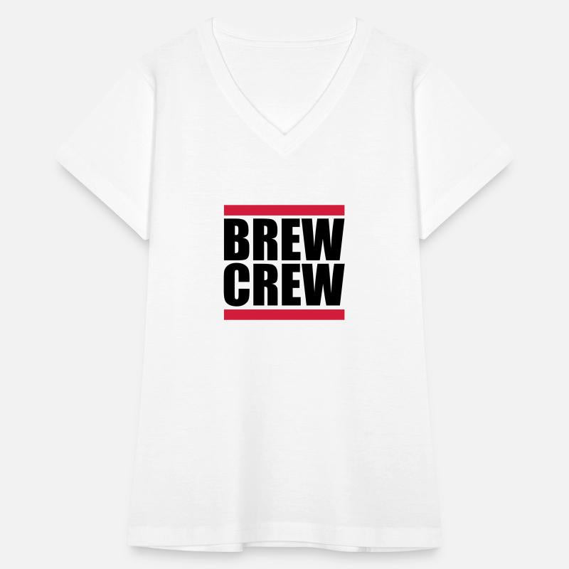 Brew crew bar saying