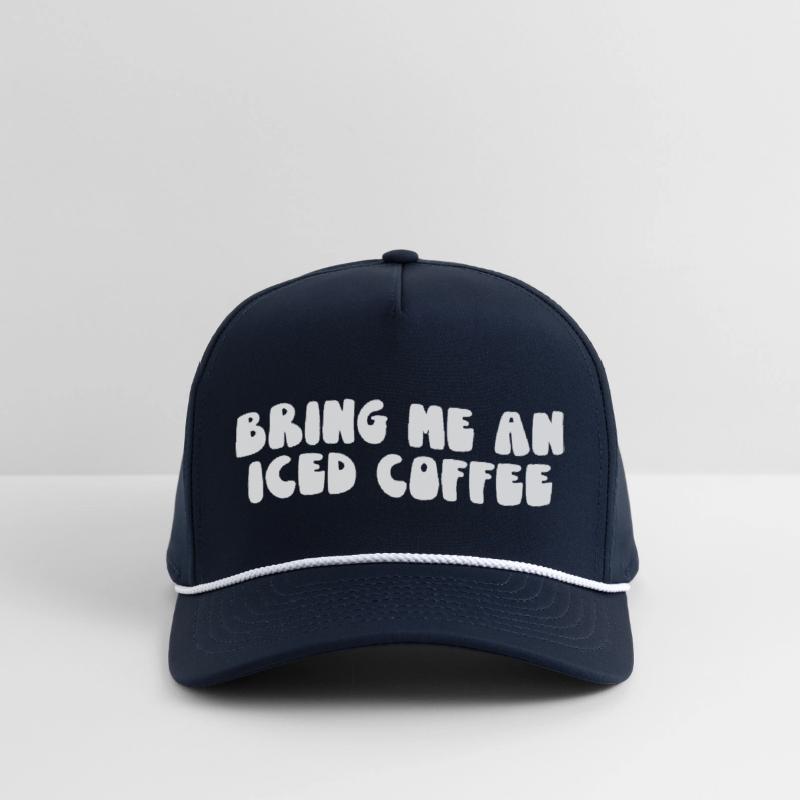 Bring Me An Iced Coffee Statement for Coffee