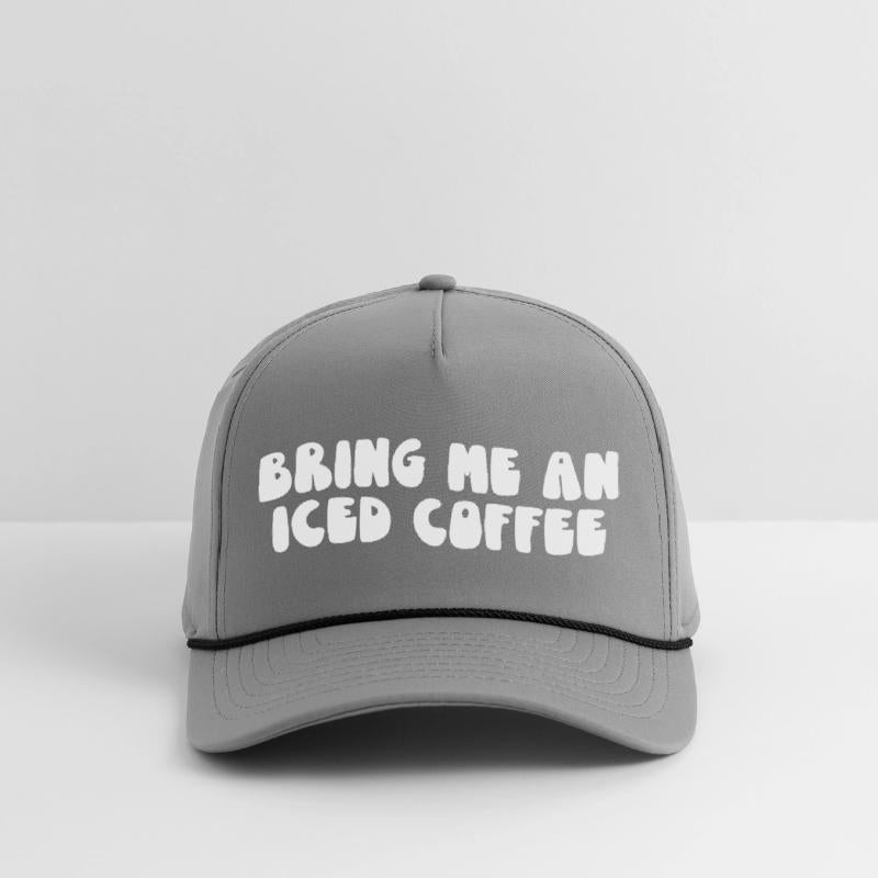 Bring Me An Iced Coffee Statement for Coffee