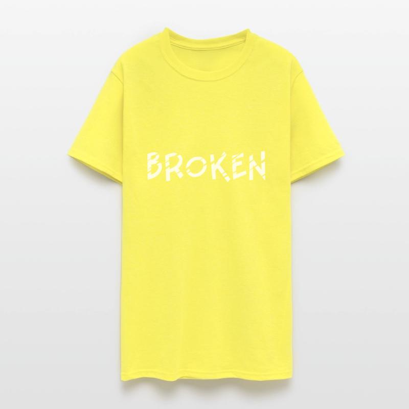 Broken