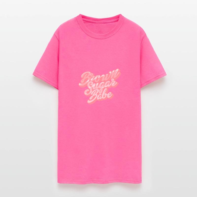 Brown Sugar Babe Black Woman Melanin Brown Sugar