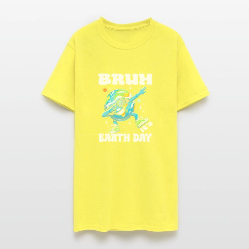 Bruh, It’s Earth Day