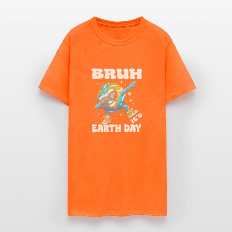 Bruh, It’s Earth Day