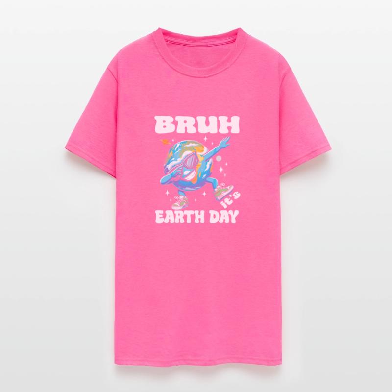 Bruh, It’s Earth Day