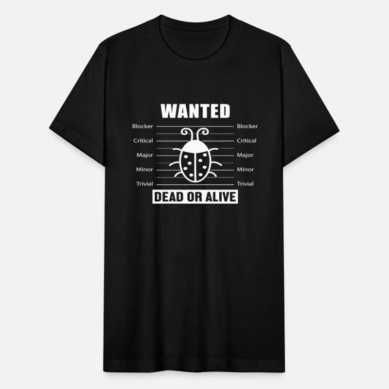 Bugs Wanted Engineer Full Stack Coder Software