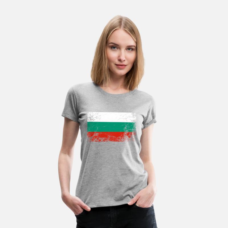 Bulgaria National Flag