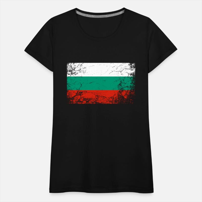 Bulgaria National Flag