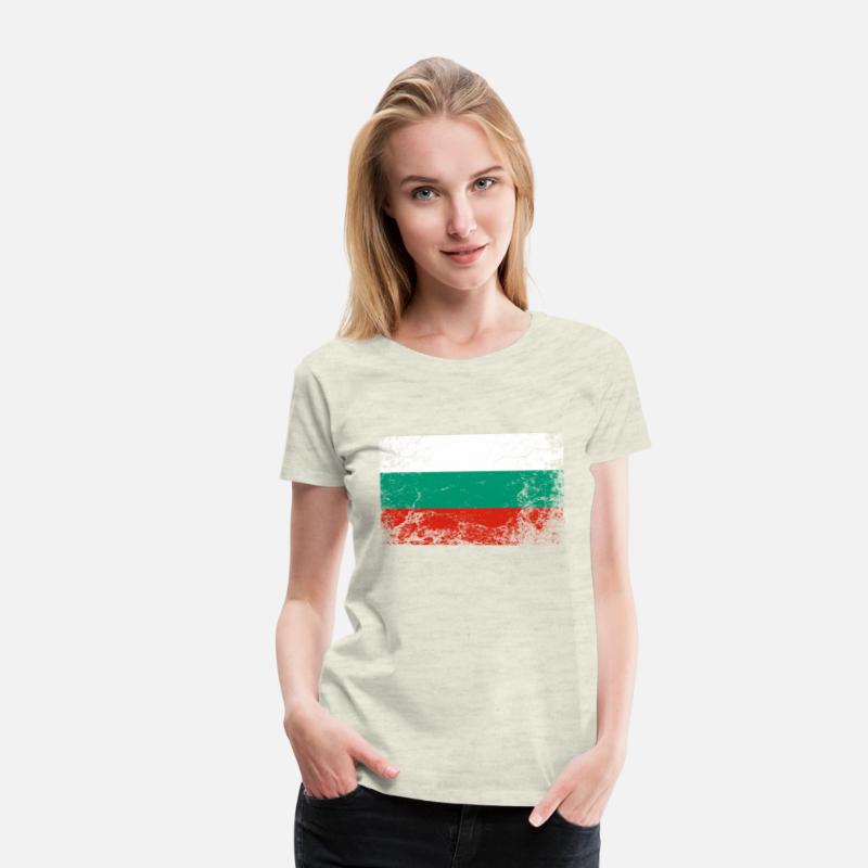 Bulgaria National Flag