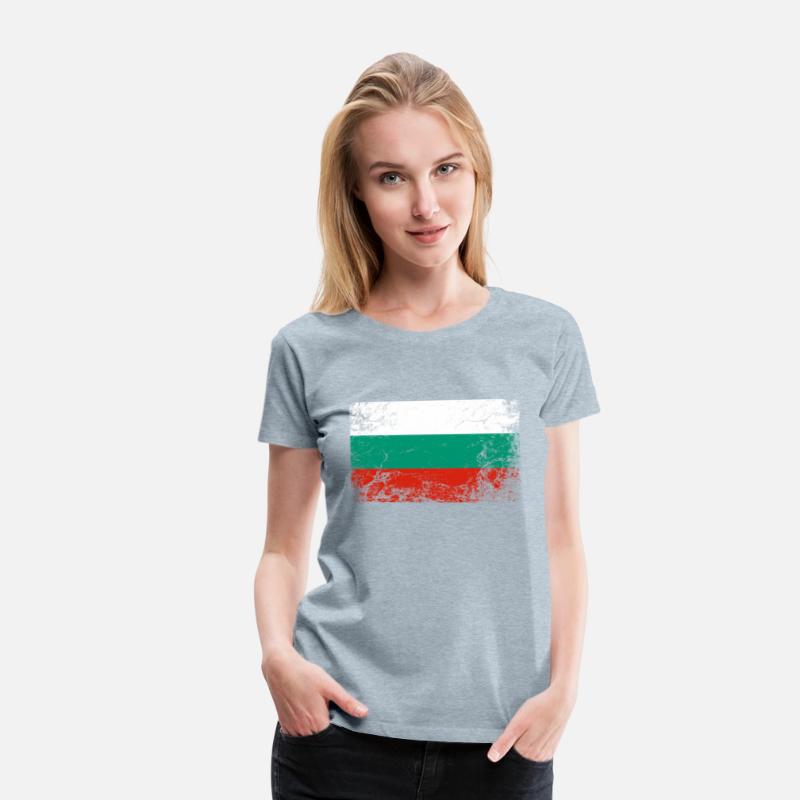 Bulgaria National Flag