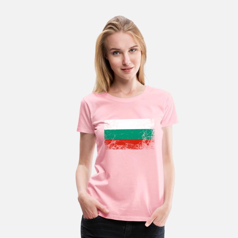 Bulgaria National Flag