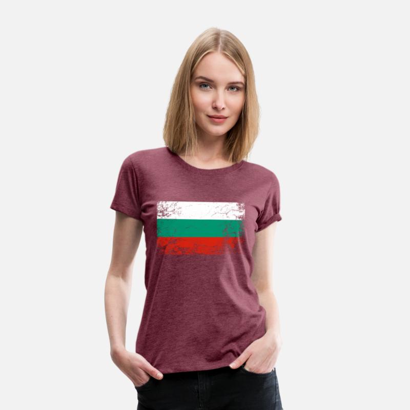 Bulgaria National Flag