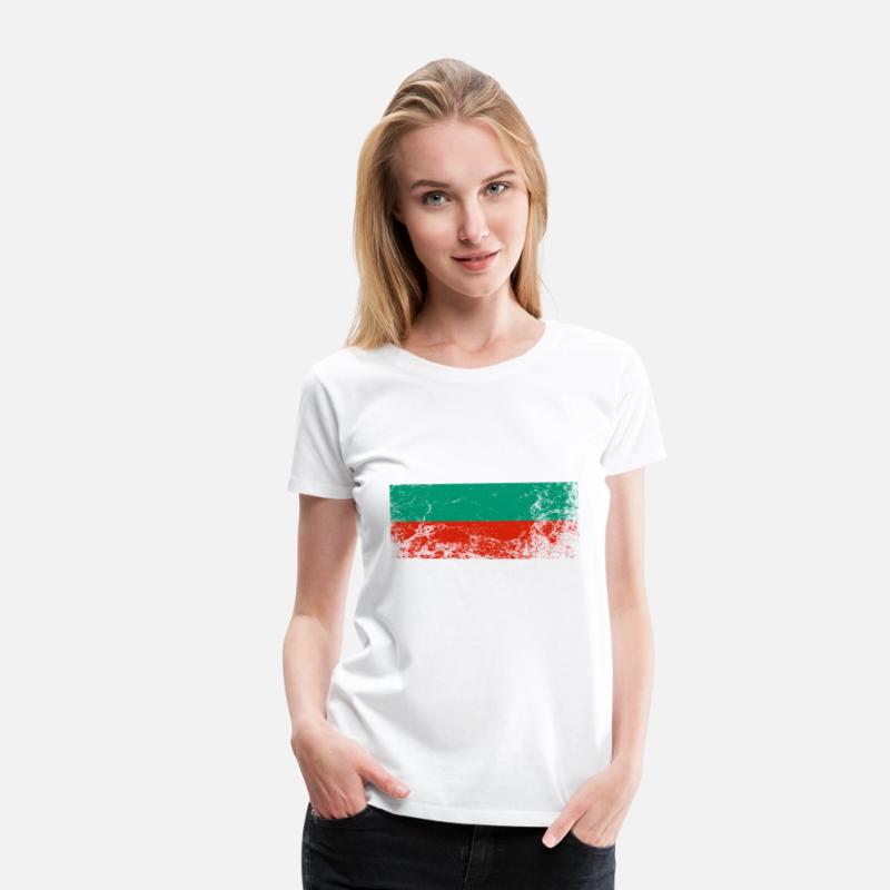 Bulgaria National Flag