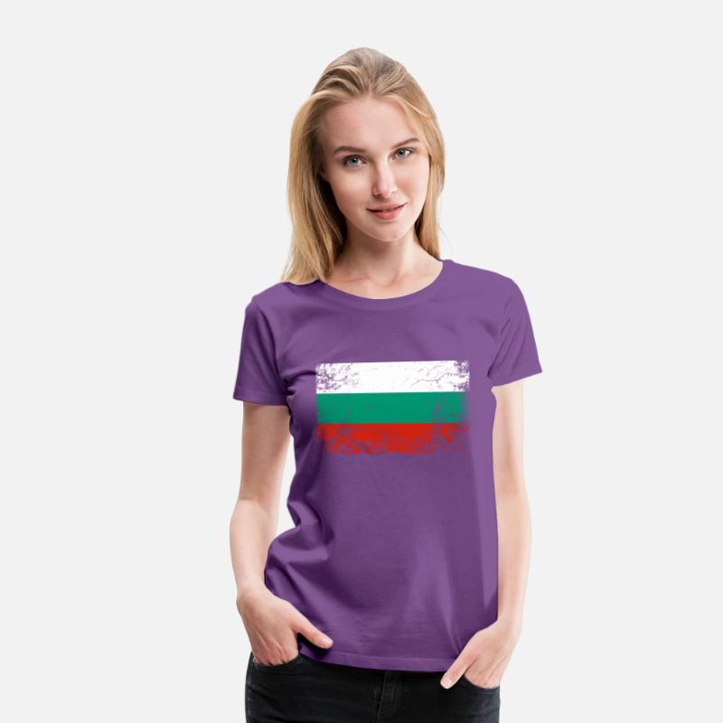 Bulgaria National Flag