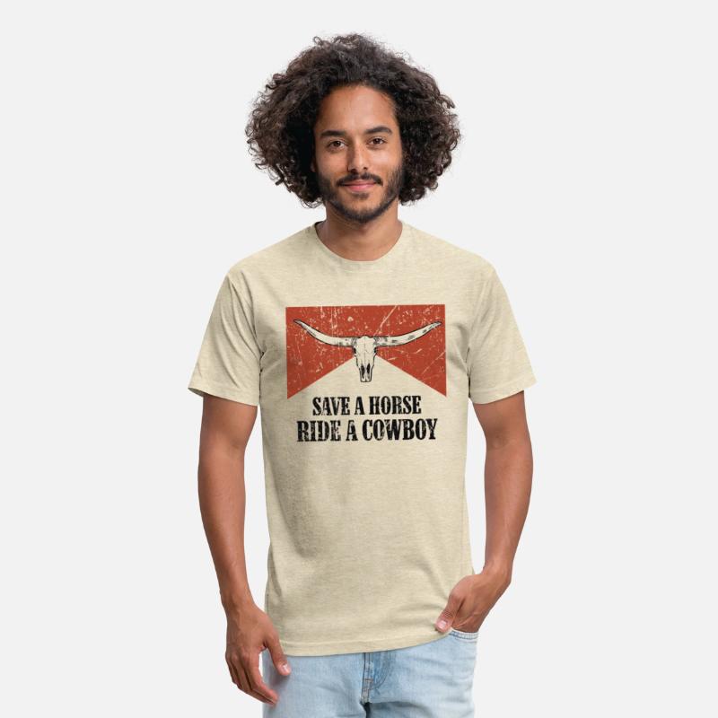 Bull ull Save A Horse Ride A Cowboy Western