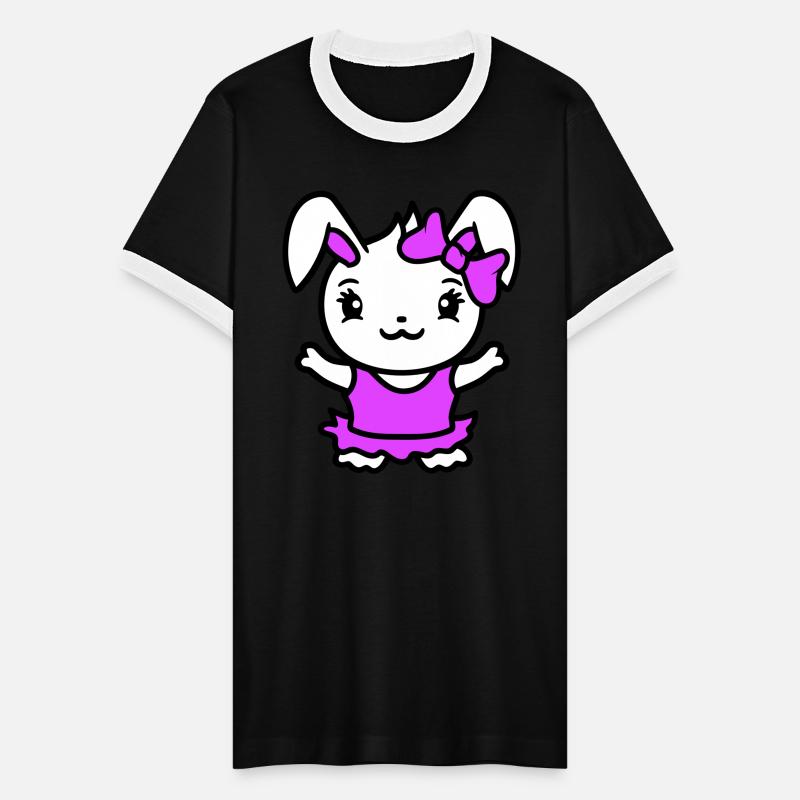 Bunny Girl Pretty Bow Woman Rabbit Cute Small Cool