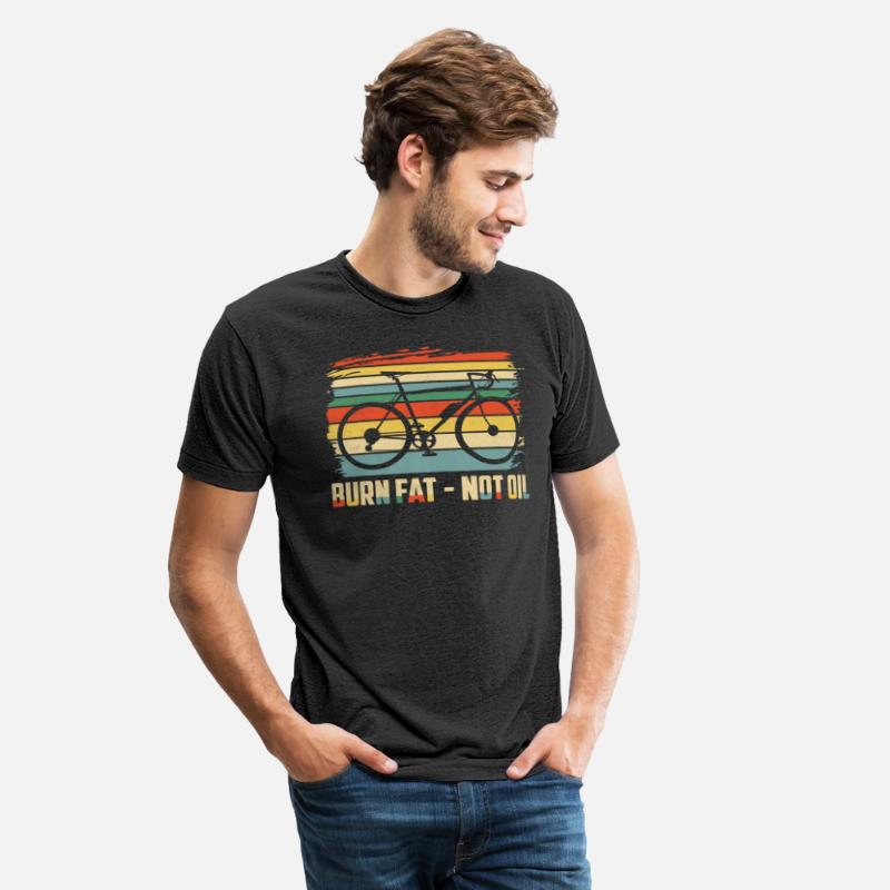 Burn Fat - Not Oil Cycling Biking