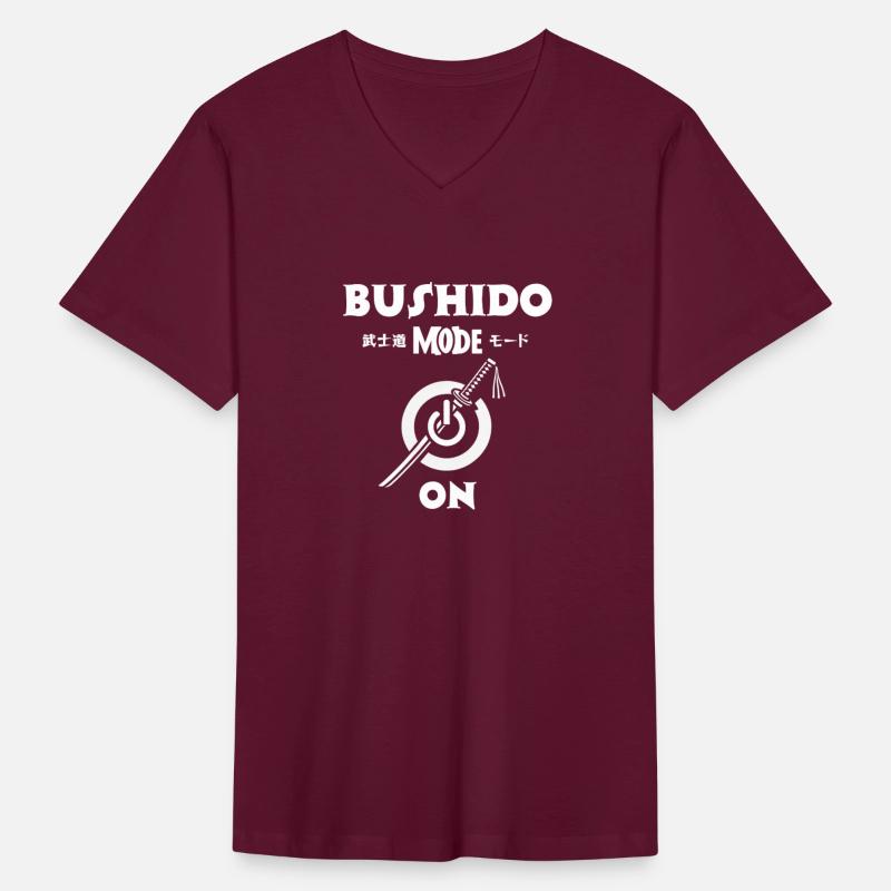 Bushido Mode On - 武士道モード