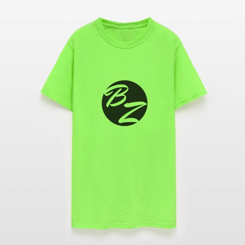 BZ _ logo with your name or your channel name