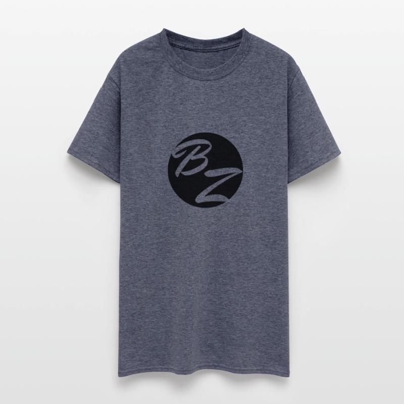 BZ _ logo with your name or your channel name