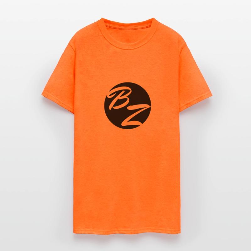 BZ _ logo with your name or your channel name