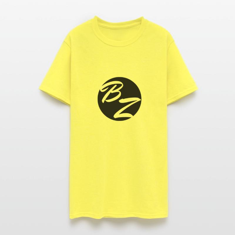 BZ _ logo with your name or your channel name