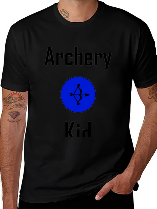 Archery Kid T-Shirt - Youth Sports Apparel