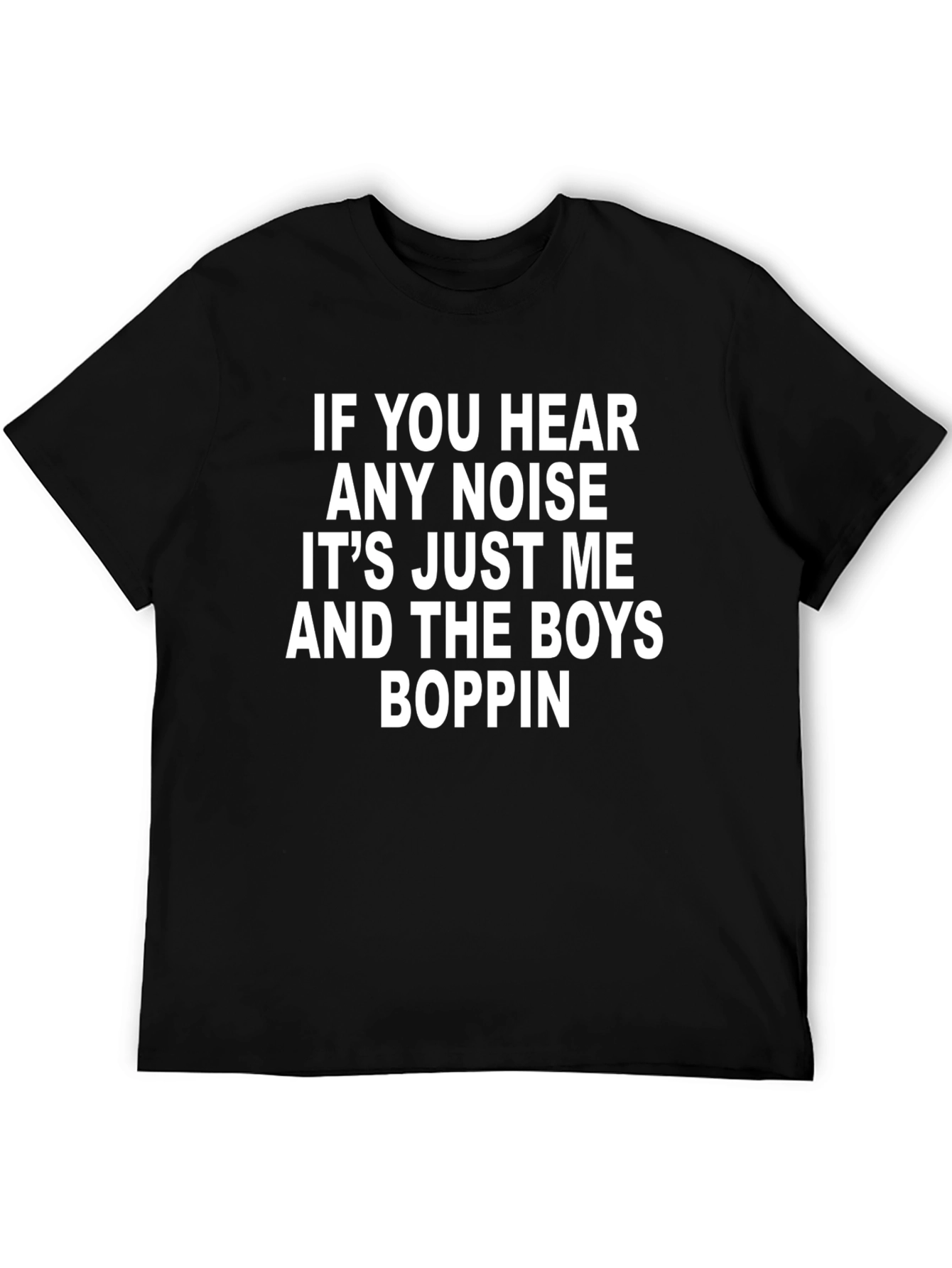 If You Hear Any Noise T-Shirt