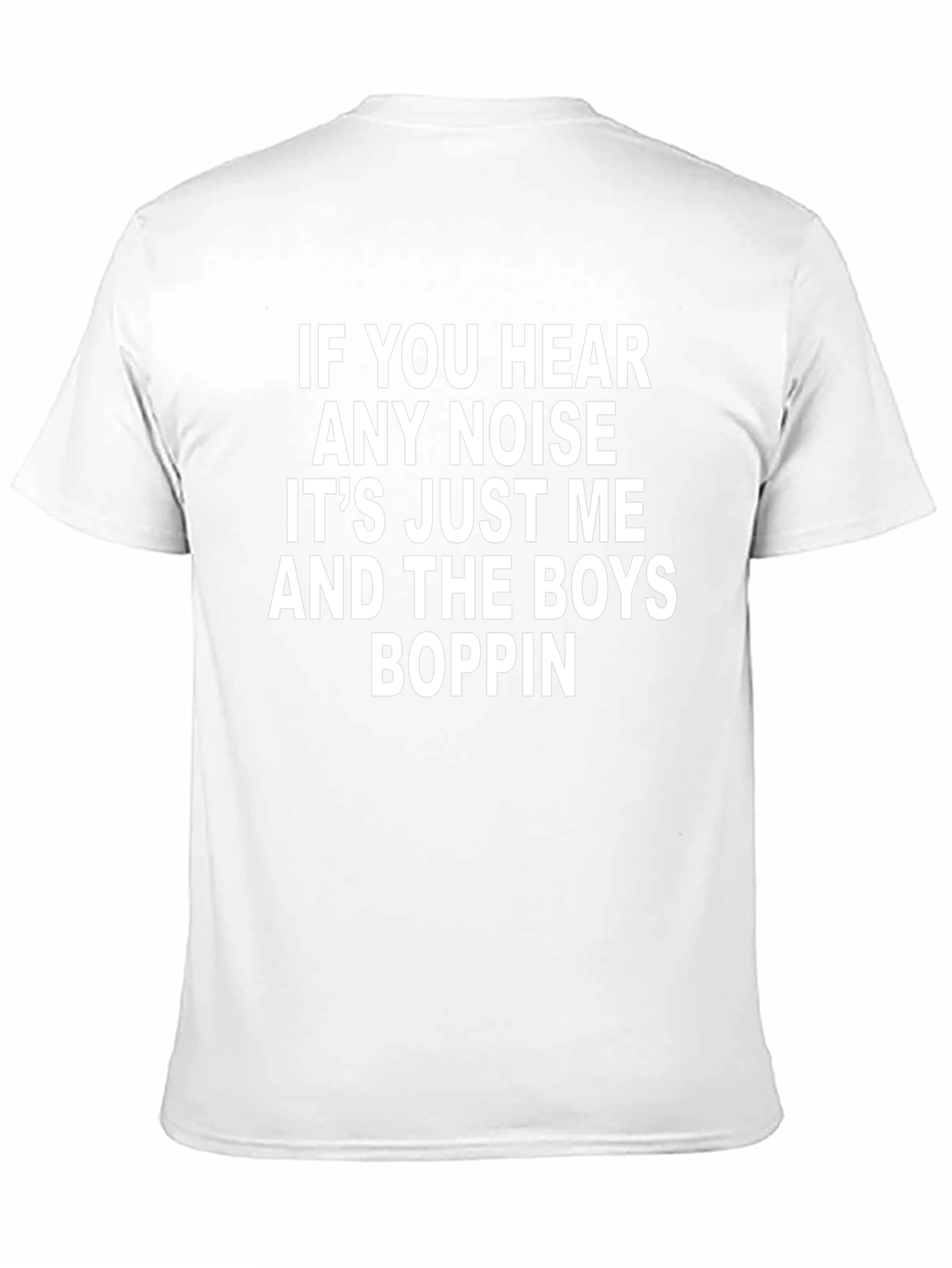 If You Hear Any Noise T-Shirt
