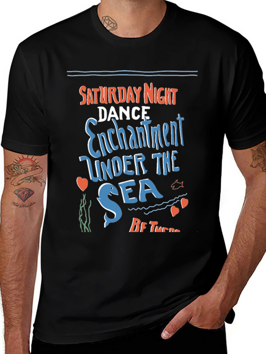 Saturday Night Dance Enchantment T-Shirt