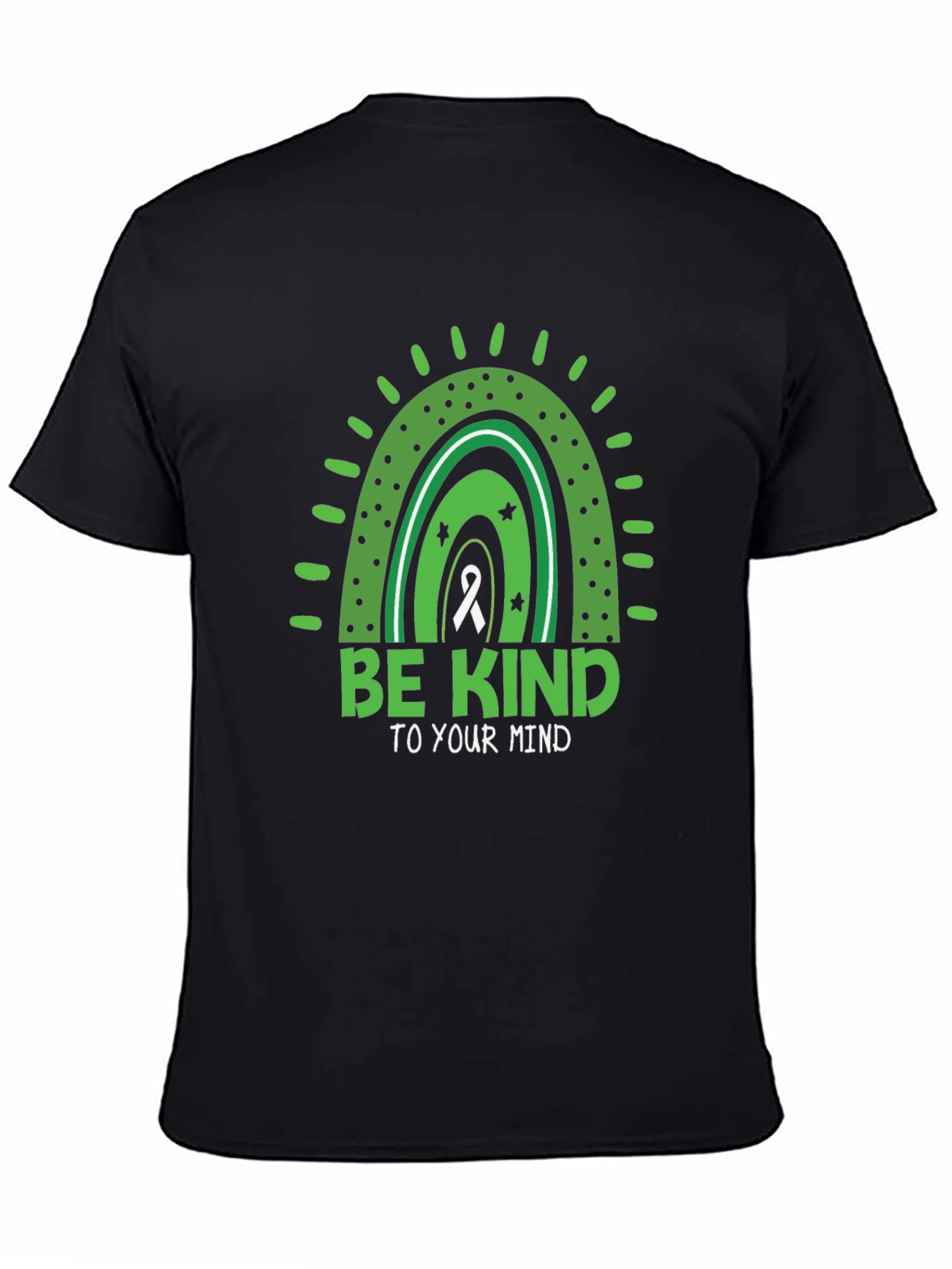 Be Kind to Your Mind Graphic T-Shirt