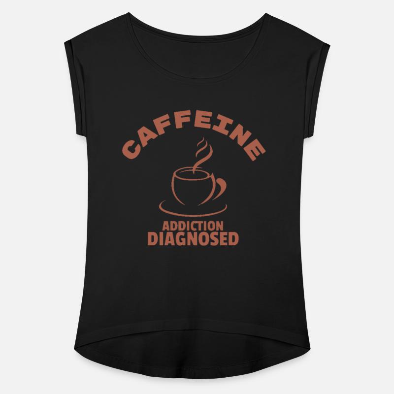 Caffeine addiction diagnosed