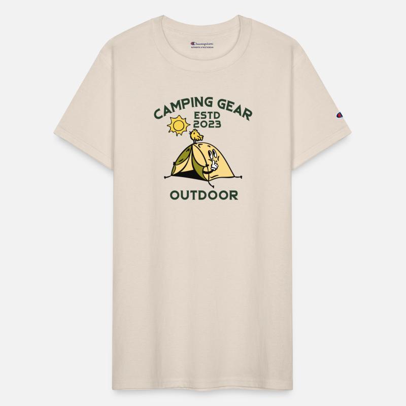 Camping Gear Outdoor EST 2023