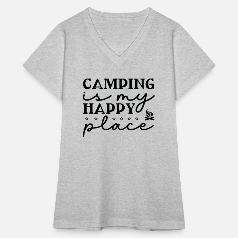 Camping is my Happy Place