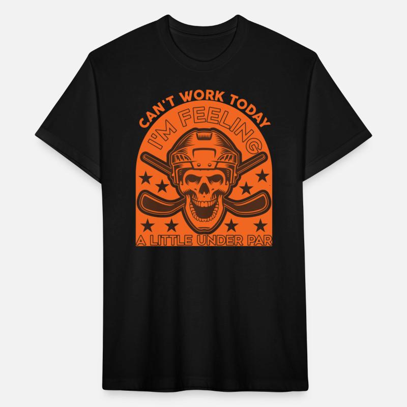 can t work today i m feeling a little under par