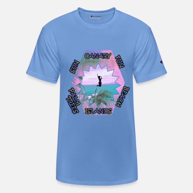 Canary Islands - sun + fun at beautiful beaches!