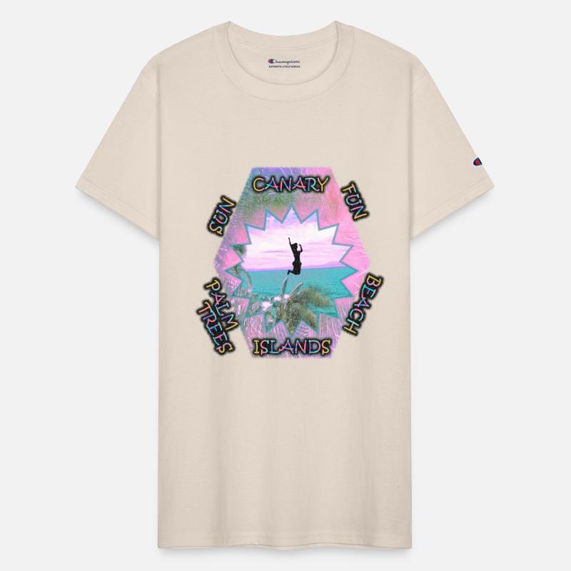 Canary Islands - sun + fun at beautiful beaches!