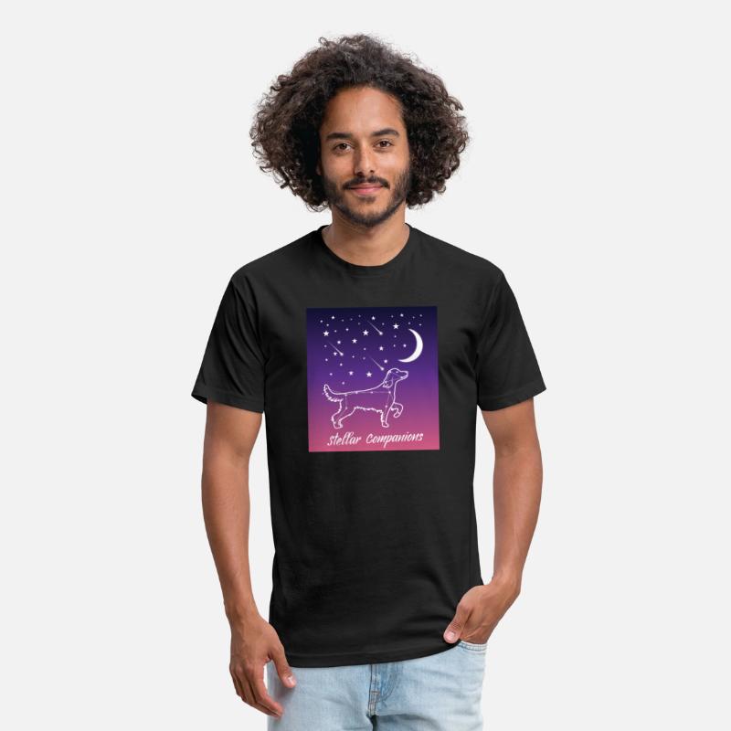 Canine Constellations Golden Retriever Companion