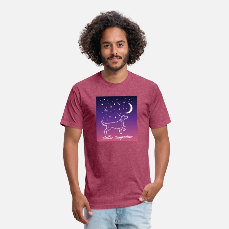 Canine Constellations Golden Retriever Companion