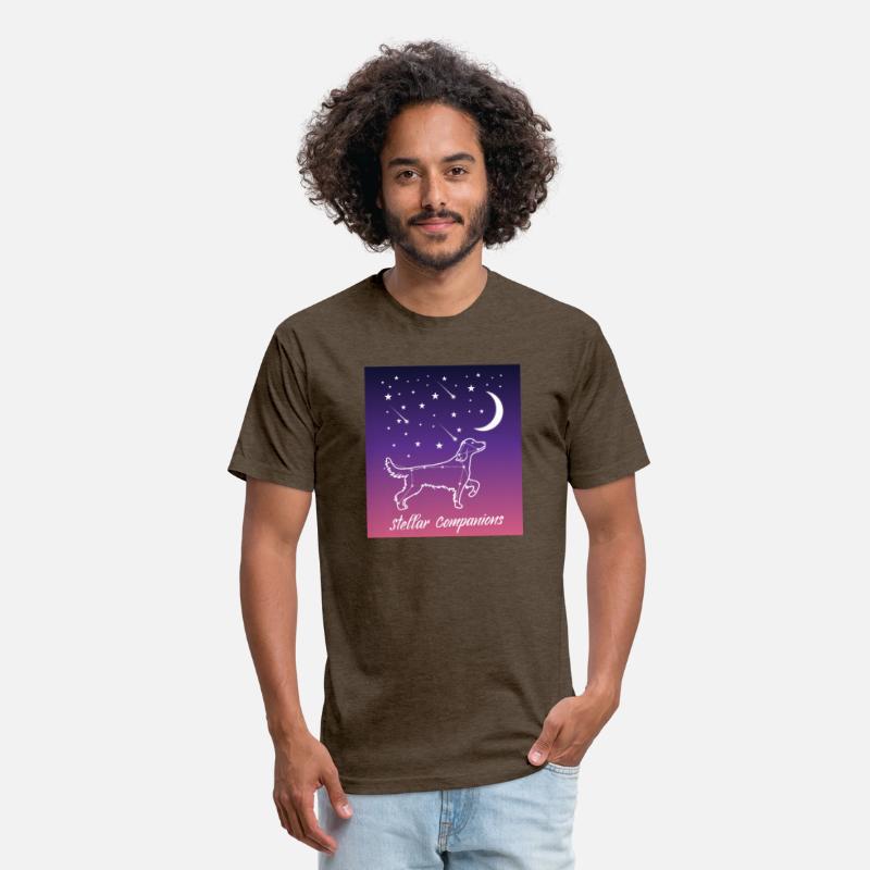 Canine Constellations Golden Retriever Companion