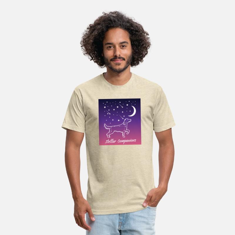 Canine Constellations Golden Retriever Companion