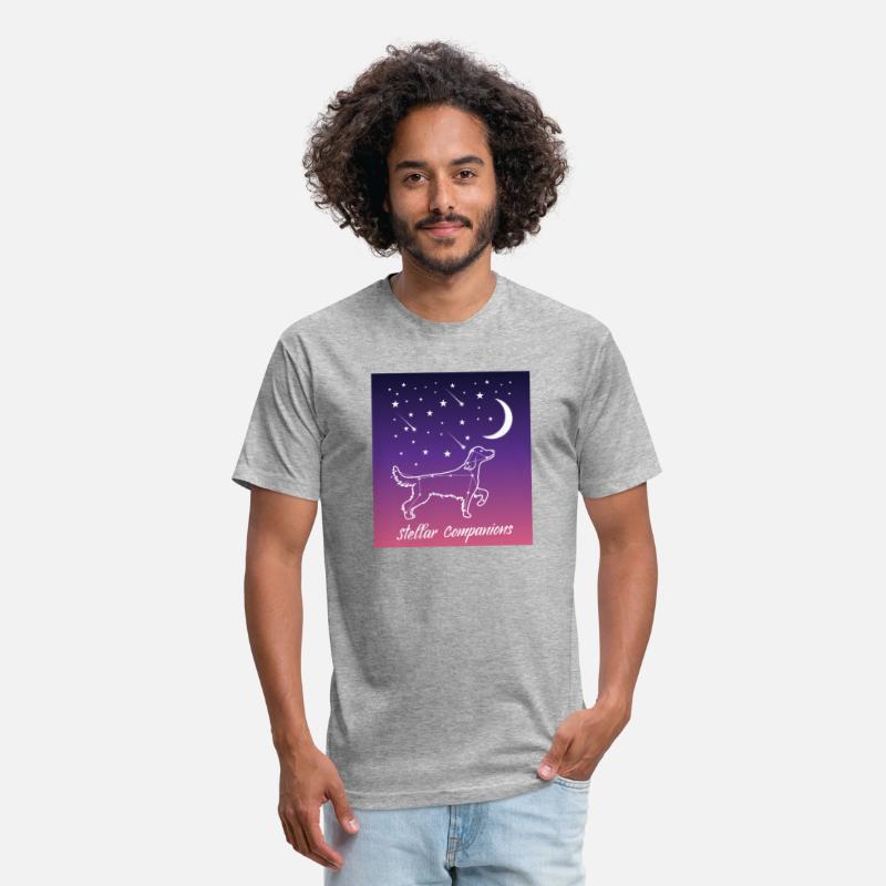 Canine Constellations Golden Retriever Companion