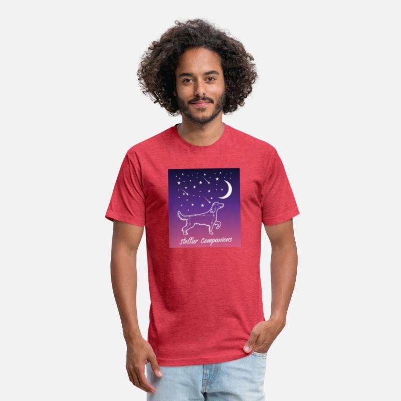 Canine Constellations Golden Retriever Companion