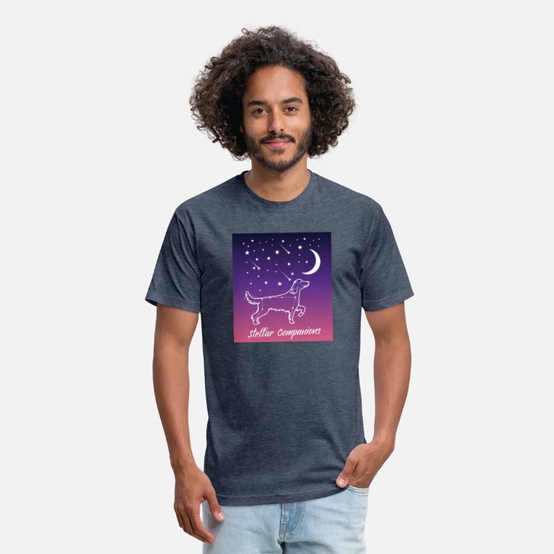 Canine Constellations Golden Retriever Companion