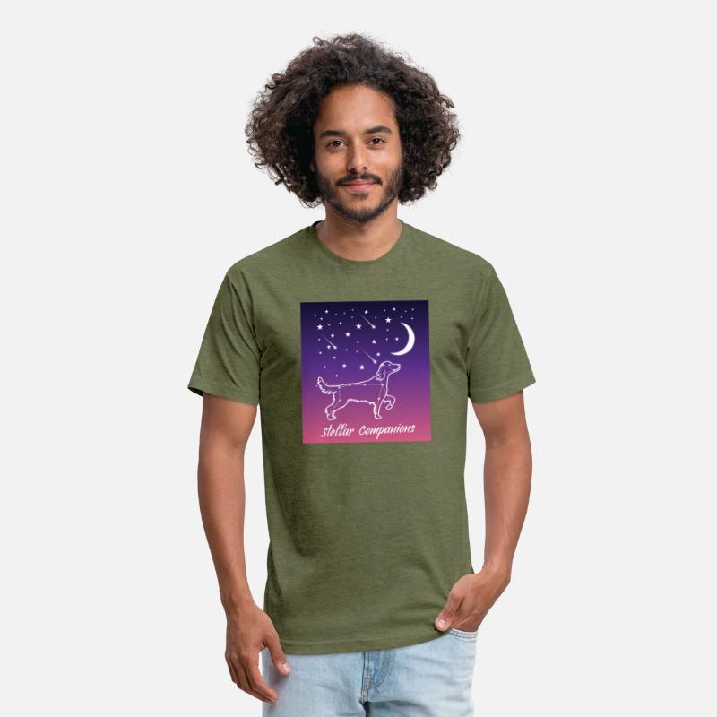 Canine Constellations Golden Retriever Companion