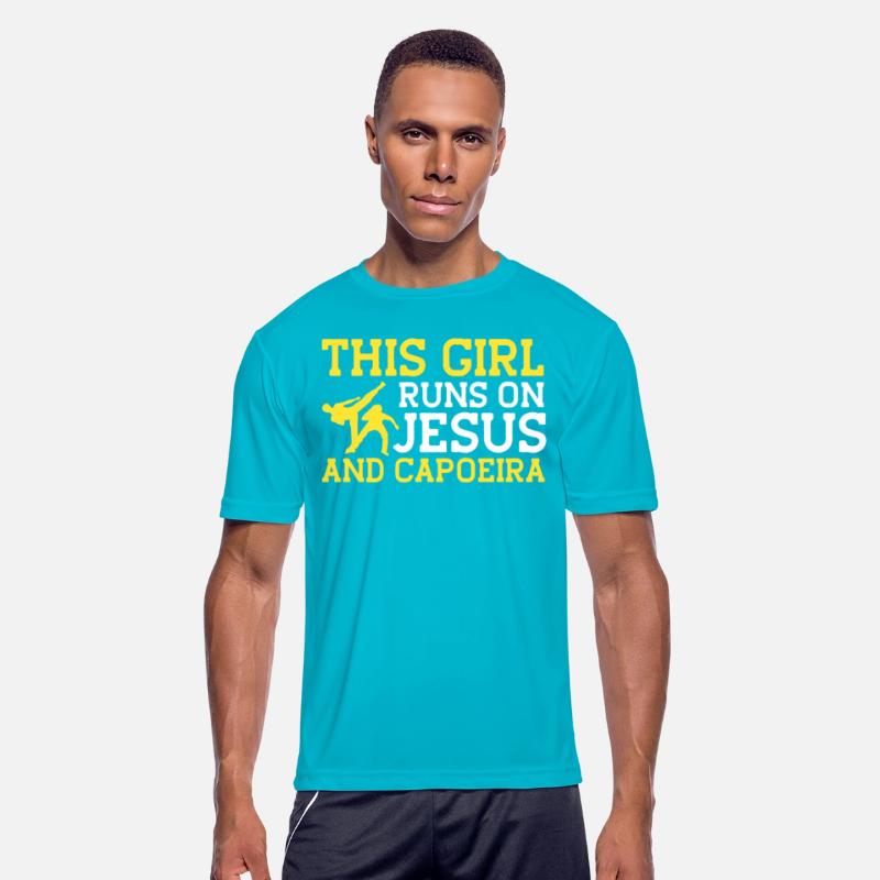 Capoeira Gift Brazilian Martial Arts Capoeira