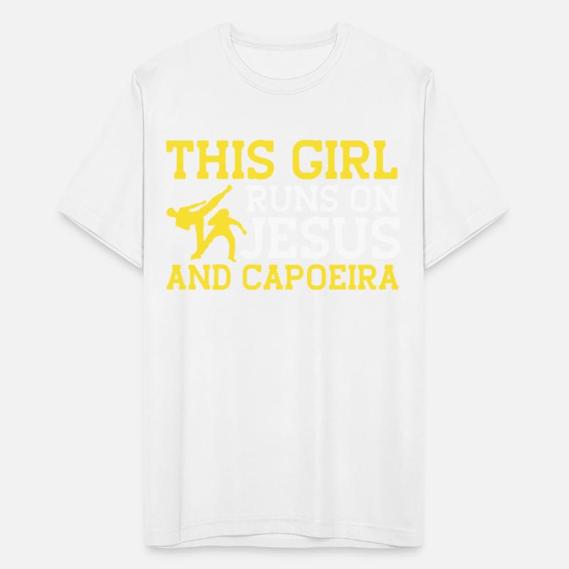 Capoeira Gift Brazilian Martial Arts Capoeira