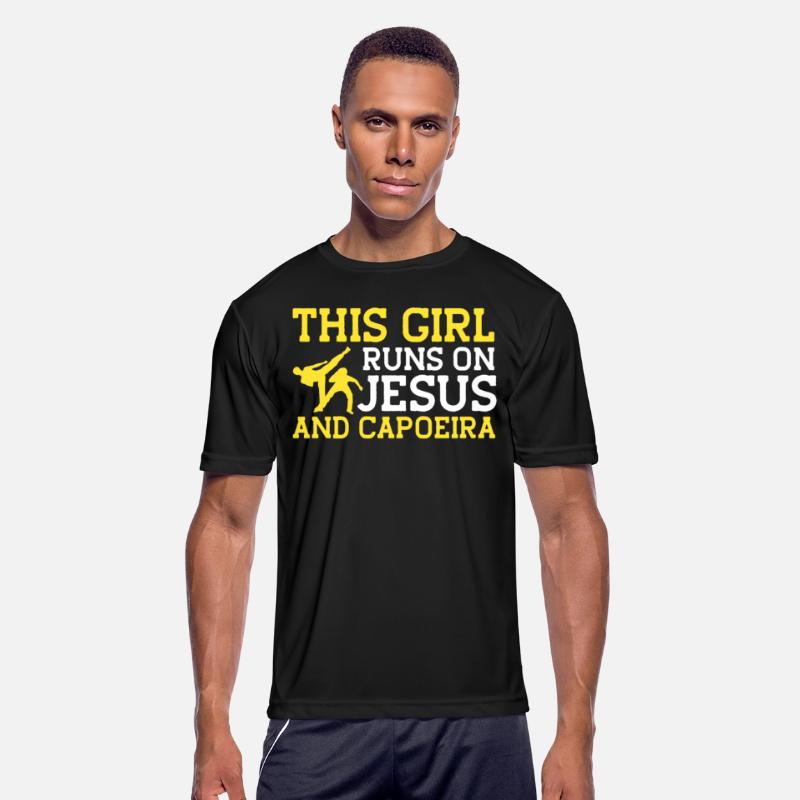 Capoeira Gift Brazilian Martial Arts Capoeira