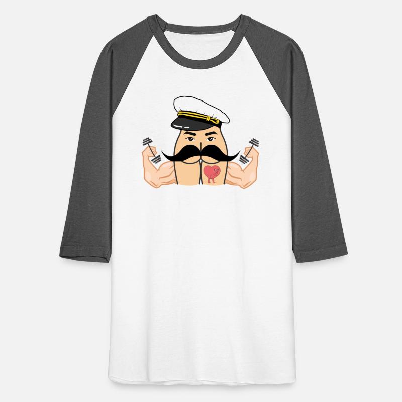 Captain Ass Goes to the Gym